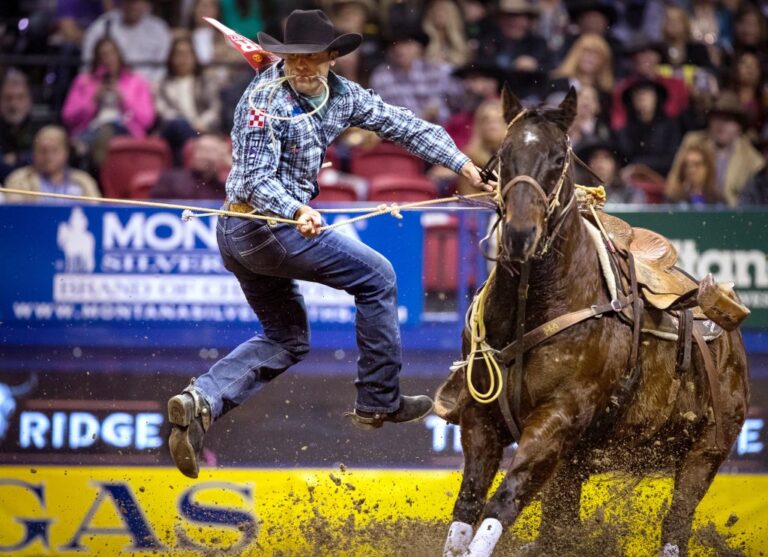 A Guide to the National Finals Rodeo (NFR)