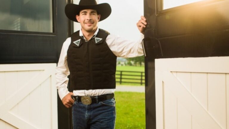 Best Rodeo Vests for Maximum Protection