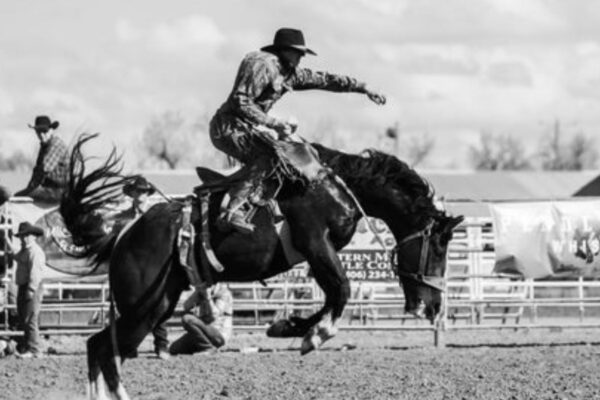History of Major Rodeo Events