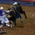 How Bull Fighters Protect Bull Riders