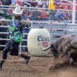How Bull Fighters Train for the High-Risk Rodeo Arena