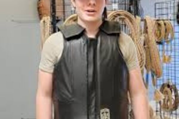 Proper Fit for Your Rodeo Vest Proper Fit for Your Rodeo Vest