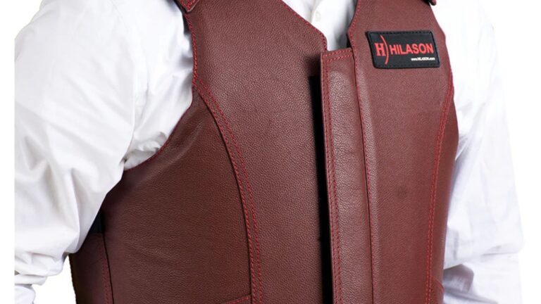 Rodeo Safety Vests Features That Matter Most