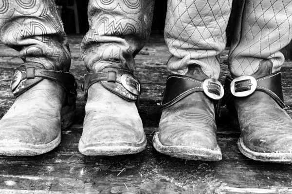Rodeo Spurs: How They Work & When to Use Them