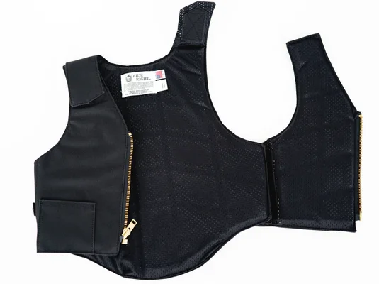 Rodeo Vests: What to Look for in Terms of Fit and Flexibility