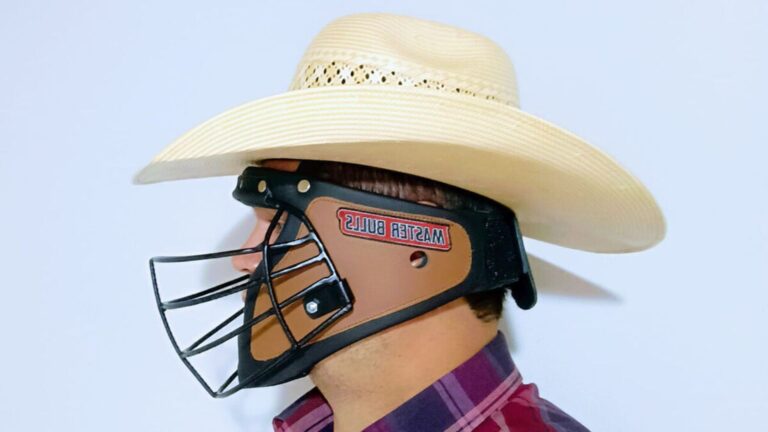 Safety Gear for Bull Fighters in Rodeos