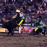 The Best Bull Fighting Moments in Rodeo History