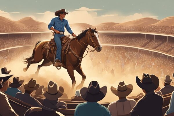 The Role of Sponsors in Rodeo Events and Competitions