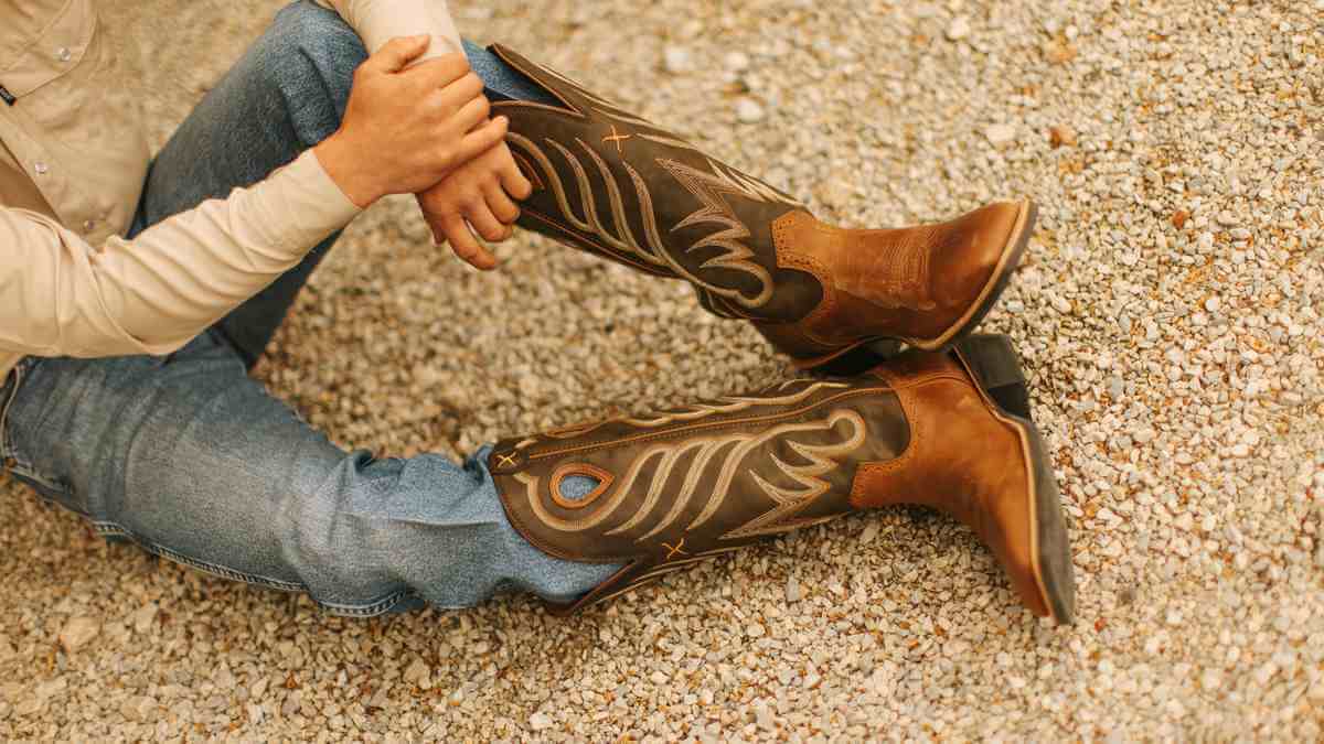 Top Rodeo Boots for Comfort & Performance