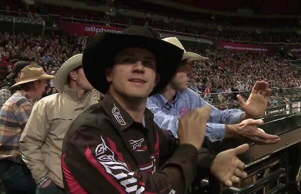 What It Takes to Become a Professional Bull Fighter