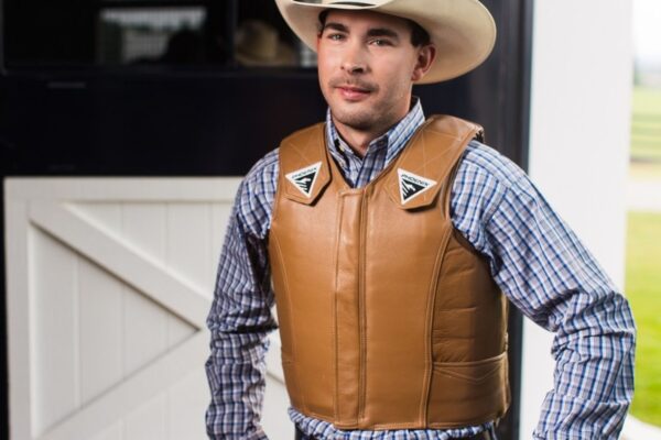 Why Rodeo Vests Are Essential for Bull Riders