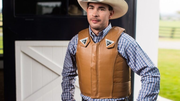 Why Rodeo Vests Are Essential for Bull Riders