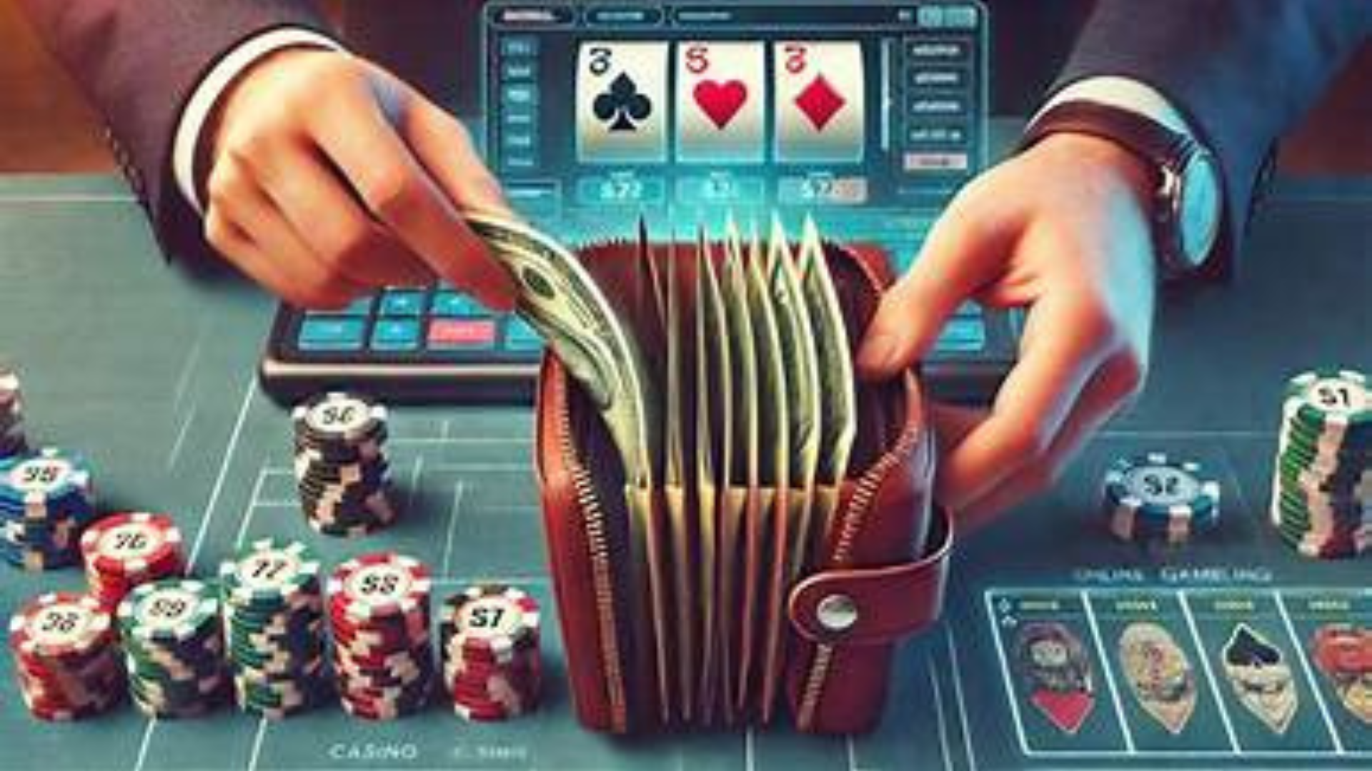 Managing Your Bankroll in Crypto Gambling