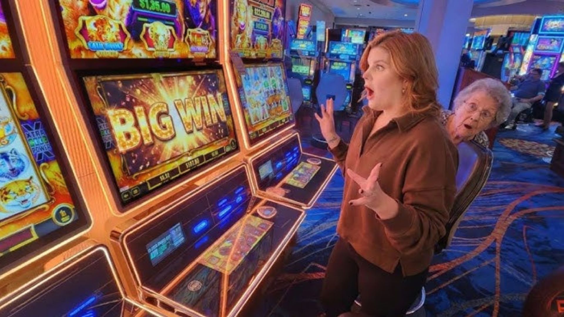 Realistic Winning Expectations at The Pokies