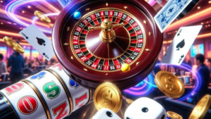 compliance payout casino