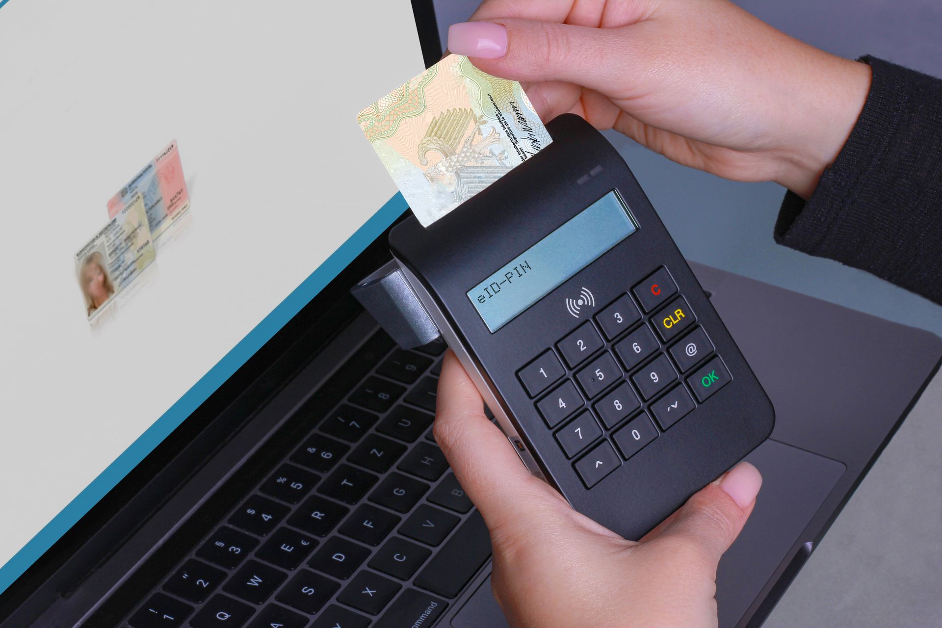 CasinoScout Identity Verification: Fix National ID Scanner Faults